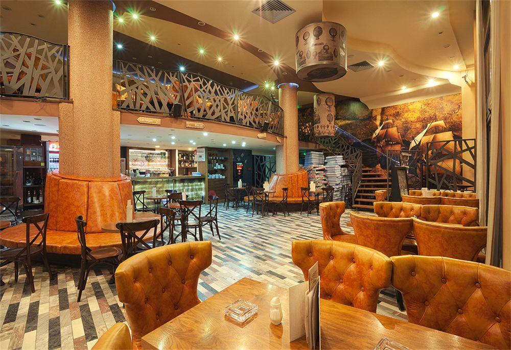 Hotel Turist Κράλιεβο Εστιατόριο φωτογραφία